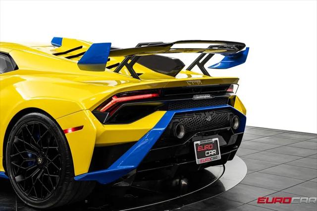 2022 Lamborghini Huracan Coupe