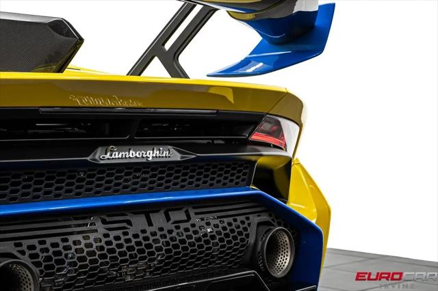 2022 Lamborghini Huracan Coupe