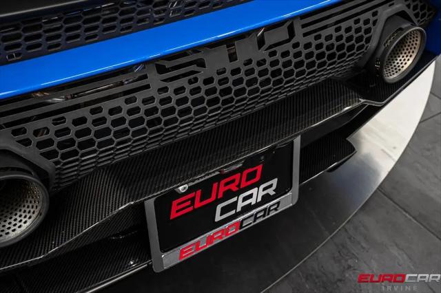 2022 Lamborghini Huracan Coupe