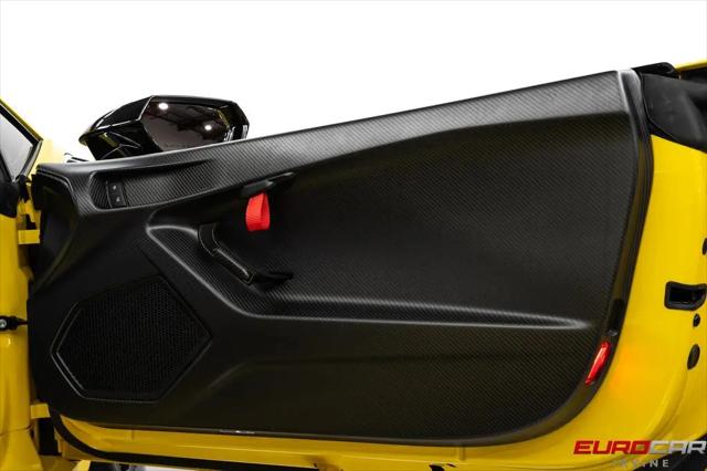 2022 Lamborghini Huracan Coupe