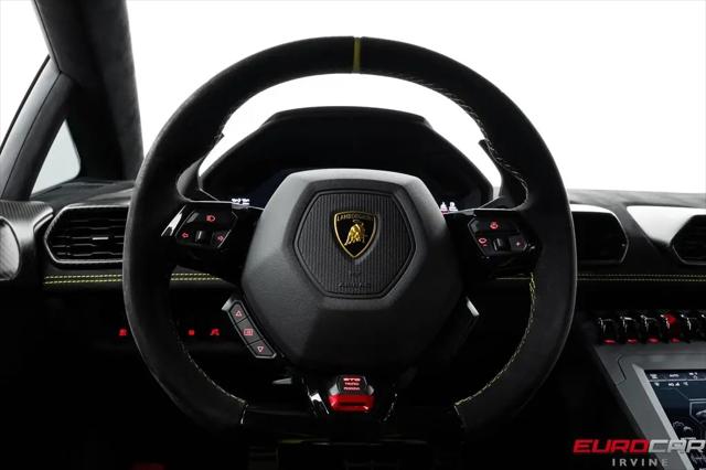 2022 Lamborghini Huracan Coupe