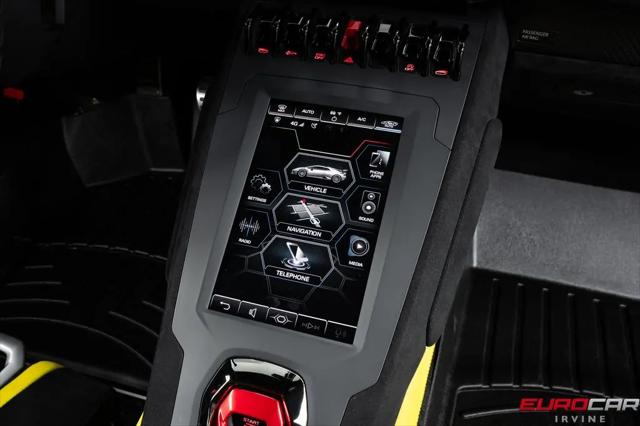 2022 Lamborghini Huracan Coupe