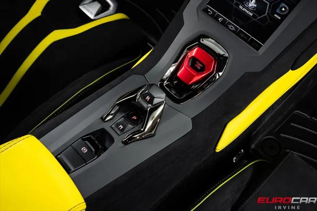 2022 Lamborghini Huracan Coupe