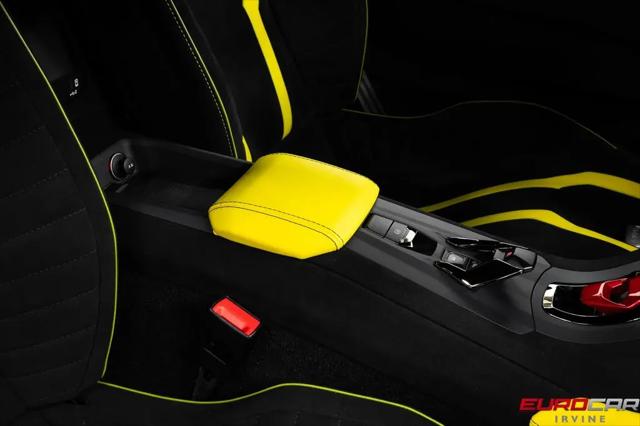 2022 Lamborghini Huracan Coupe
