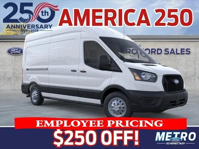 2026 Ford Transit Cargo Van T-350 for sale in Schenectady, NY