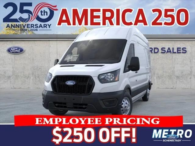 2026 Ford Transit Cargo Van T-350