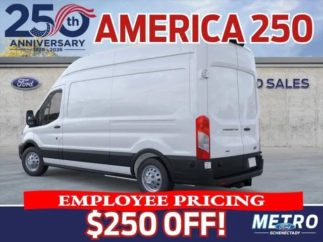 2026 Ford Transit Cargo Van T-350
