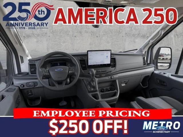 2026 Ford Transit Cargo Van T-350