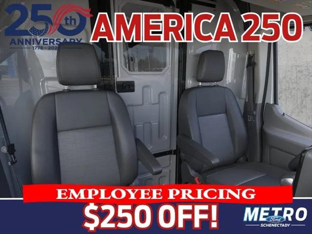 2026 Ford Transit Cargo Van T-350
