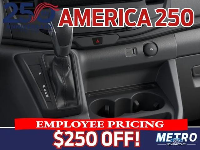 2026 Ford Transit Cargo Van T-350