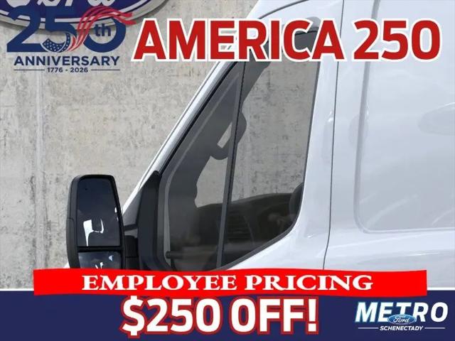 2026 Ford Transit Cargo Van T-350