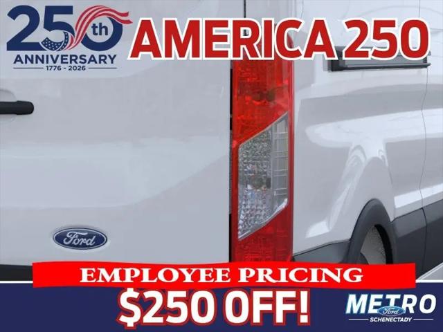 2026 Ford Transit Cargo Van T-350