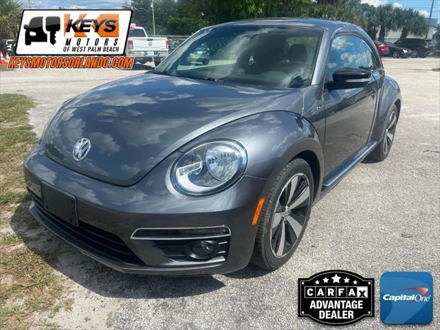 2014 Volkswagen Beetle 2.0T R-Line for sale in Orlando, FL