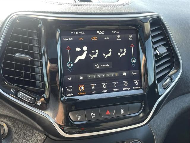2019 Jeep Cherokee Limited 4x4