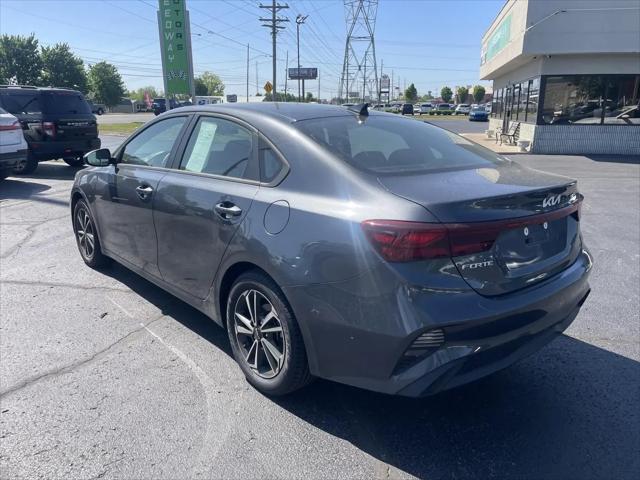 2024 Kia Forte LXS
