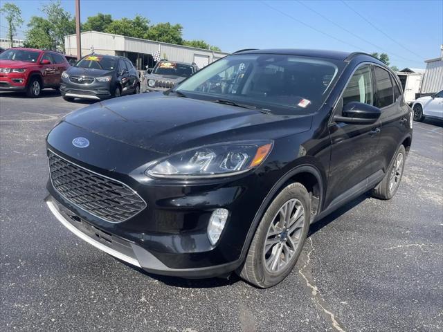 2021 Ford Escape SEL