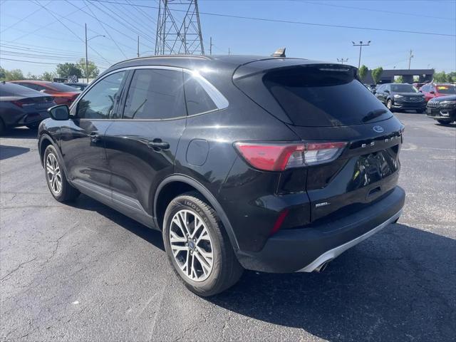 2021 Ford Escape SEL
