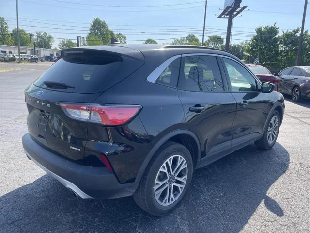 2021 Ford Escape SEL