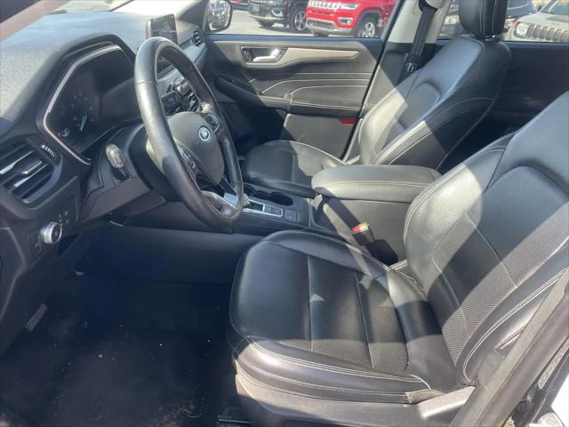 2021 Ford Escape SEL