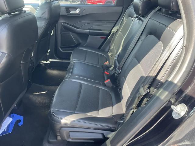 2021 Ford Escape SEL