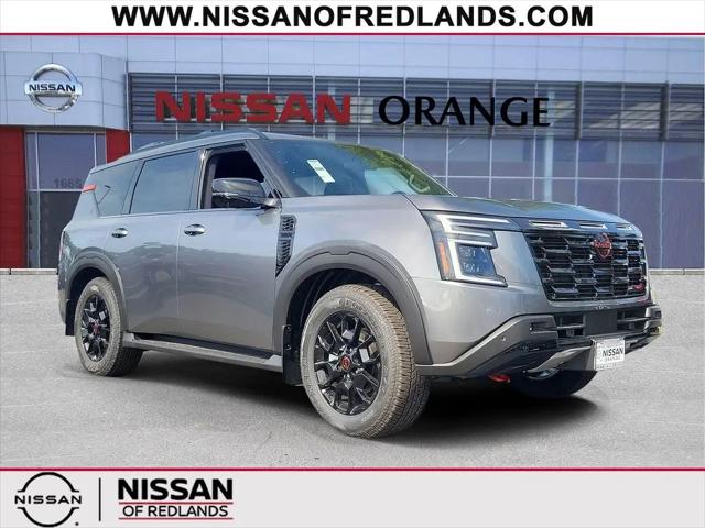 2026 Nissan Armada PRO-4X for sale in redlands, CA