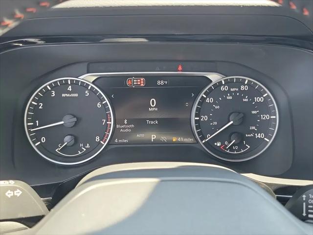 2026 Nissan Pathfinder Rock Creek