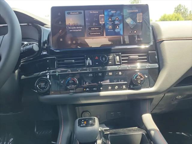 2026 Nissan Pathfinder Rock Creek