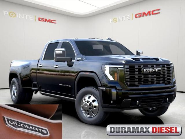 2026 GMC Sierra 3500HD Crew Cab, Long Bed, Denali Ultimate Dual Rear Wheel, 4WD for sale in Penns Grove, NJ
