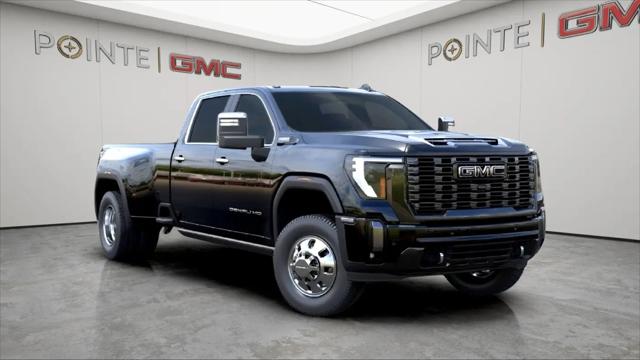 2026 GMC Sierra 3500HD Crew Cab, Long Bed, Denali Ultimate Dual Rear Wheel, 4WD for sale in Penns Grove, NJ