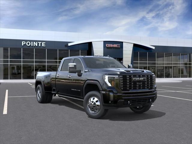 2026 GMC Sierra 3500HD Crew Cab, Long Bed, Denali Ultimate Dual Rear Wheel, 4WD for sale in Penns Grove, NJ