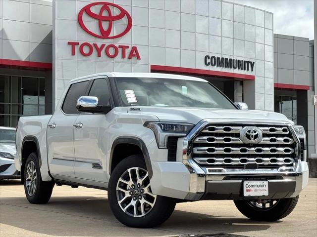 2026 Toyota Tundra 1794 Edition CrewMax 5.5' Bed for sale in Baytown, TX