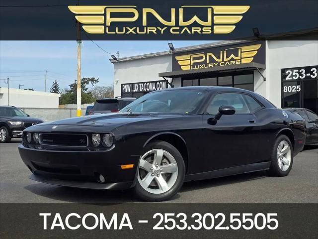 2009 Dodge Challenger R/T for sale in Lakewood, WA