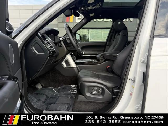 2017 Land Rover Range Rover 3.0L V6 Turbocharged Diesel HSE Td6