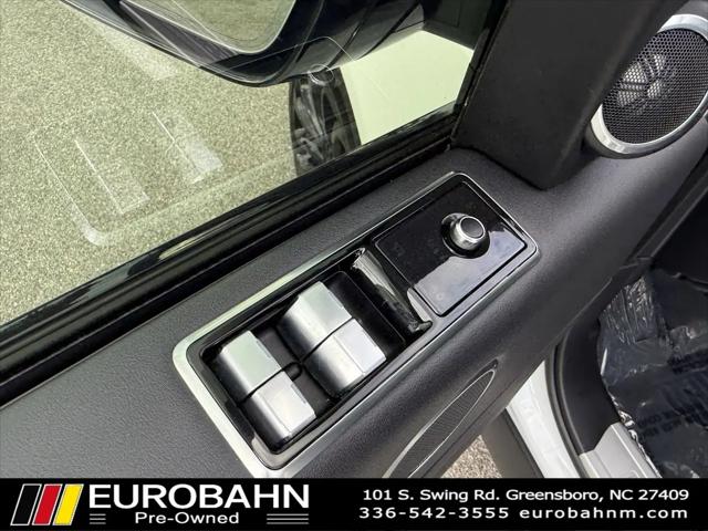 2017 Land Rover Range Rover 3.0L V6 Turbocharged Diesel HSE Td6
