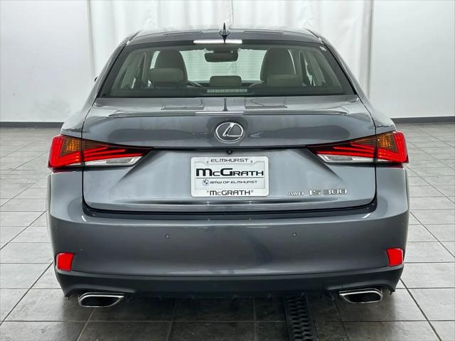 2020 Lexus IS 300 IS 300