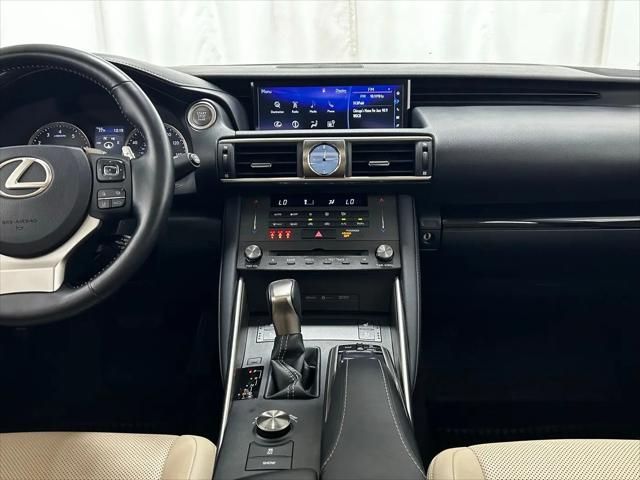 2020 Lexus IS 300 IS 300