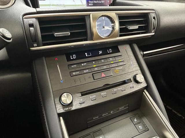 2020 Lexus IS 300 IS 300