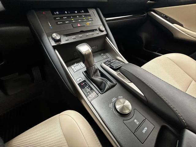 2020 Lexus IS 300 IS 300