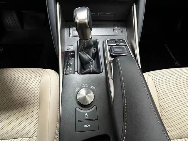 2020 Lexus IS 300 IS 300