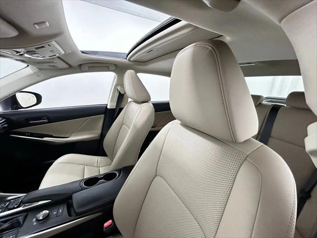 2020 Lexus IS 300 IS 300