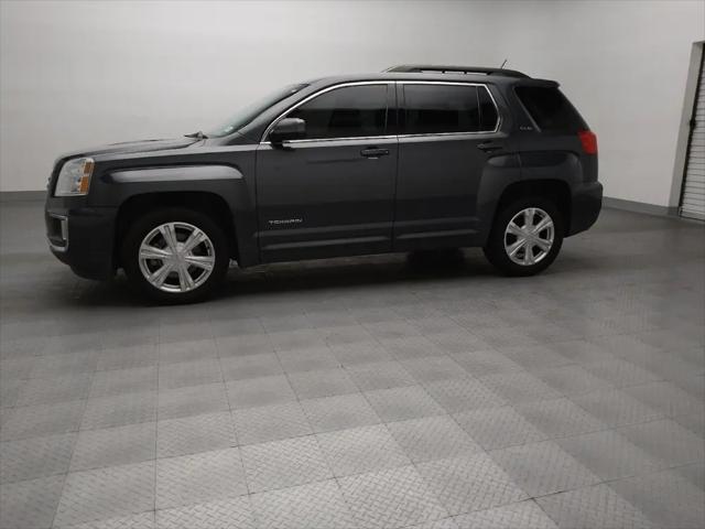 2017 GMC Terrain SLE-2