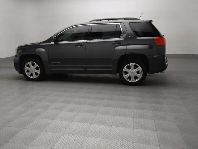 2017 GMC Terrain SLE-2