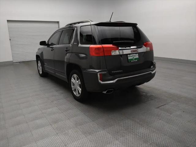 2017 GMC Terrain SLE-2