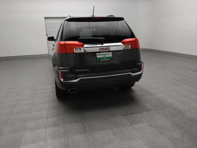 2017 GMC Terrain SLE-2