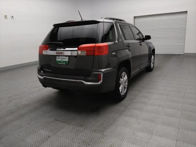2017 GMC Terrain SLE-2