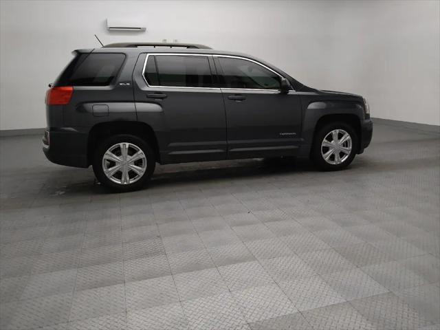 2017 GMC Terrain SLE-2