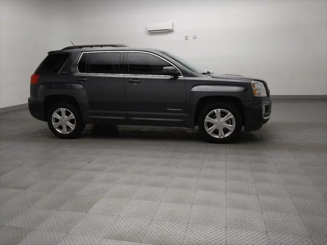 2017 GMC Terrain SLE-2
