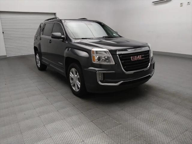2017 GMC Terrain SLE-2
