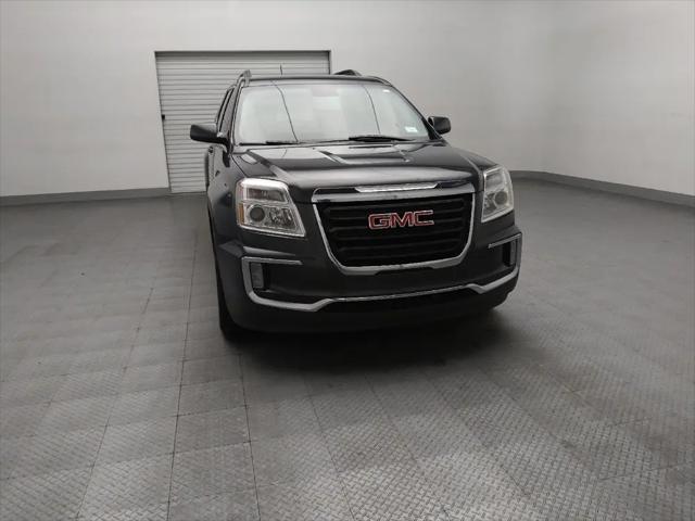 2017 GMC Terrain SLE-2