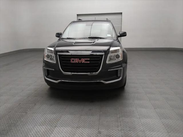 2017 GMC Terrain SLE-2